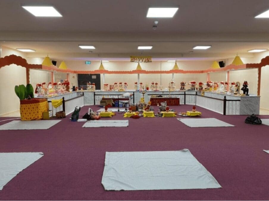 The Irish Hindu Community celebrates its Grand Opening
