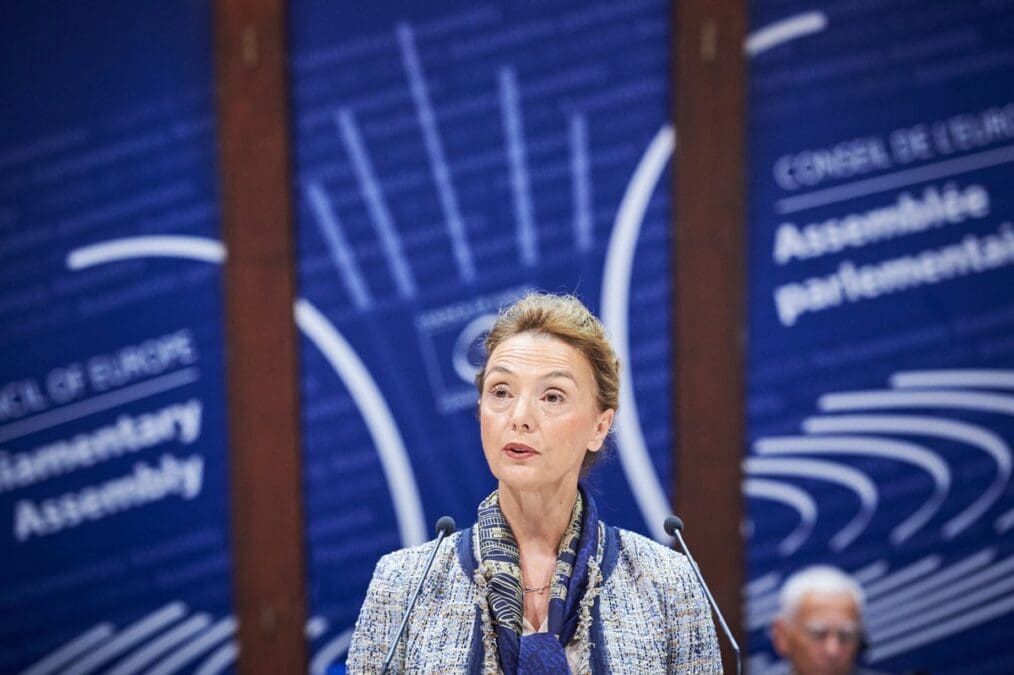 COE’s Secretary General warns of humanitarian crisis in Nagorno-Karabakh COE’s Secretary General warns of humanitarian crisis in Nagorno-Karabakh