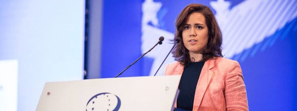 MEP Lidia Pereira leads call to Charles Michel on Belarus