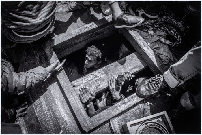 Trafficking in persons and other contemporary forms of enslavement is a worldwide problem, COMECE