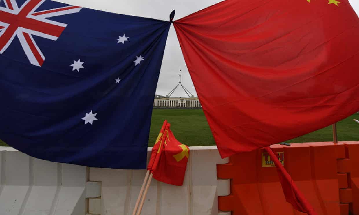 European Union condemns China over ‘irresponsible’ tweet about Australian military European Union condemns China over ‘irresponsible’ tweet about Australian military