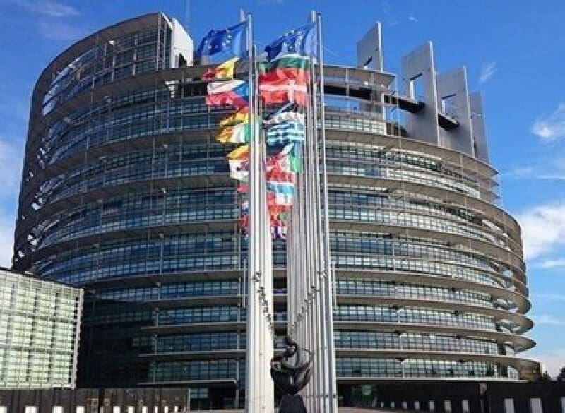 European Parliament invites Biden to plenary session in Strasbourg