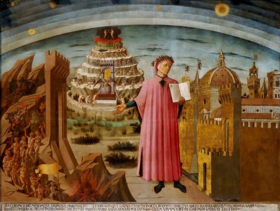 The Unknown Dante and His Mystical Esotericism (1)