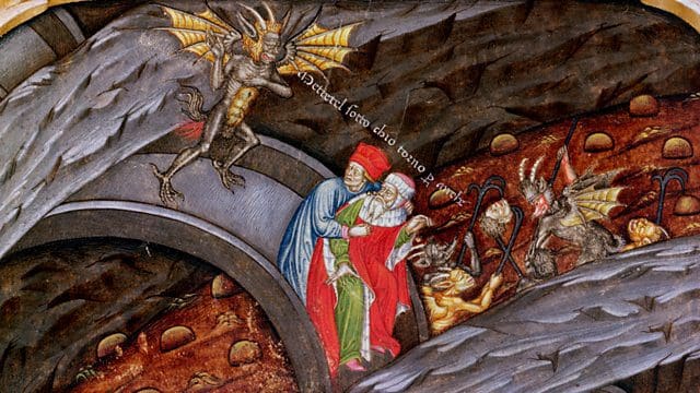 The Unknown Dante and His Mystical Esotericism (2)