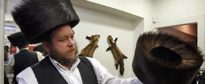 Israel banned the sale of natural fur products