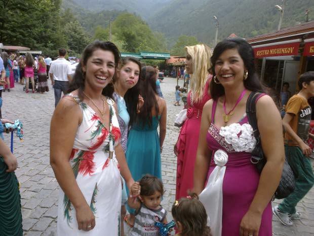 Gypsies from Bulgaria have been arrested for exploiting children in Thessaloniki
