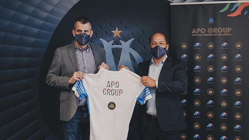 Iconic French football club Olympique de Marseille (OM) announces first ever African Official Partner Iconic French football club Olympique de Marseille (OM) announces first ever African Official Partner