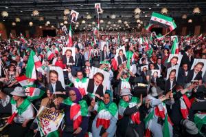 July 3, 2021 - Free Iran World Summit 2021.