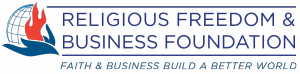 Faith and business build a better world