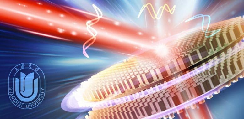 Metadevice for Dynamically Controlling THz Wavefronts