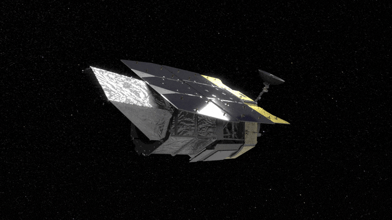 Roman Space Telescope