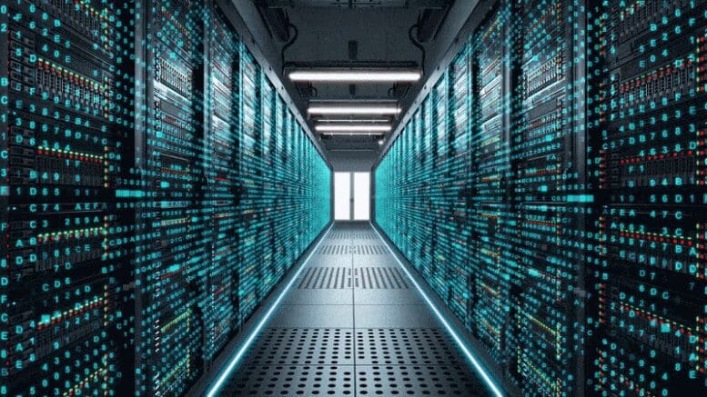 Data Storage Concept