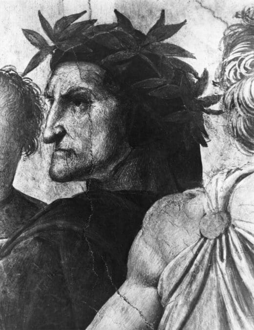 Italy worships Dante on the day of his death