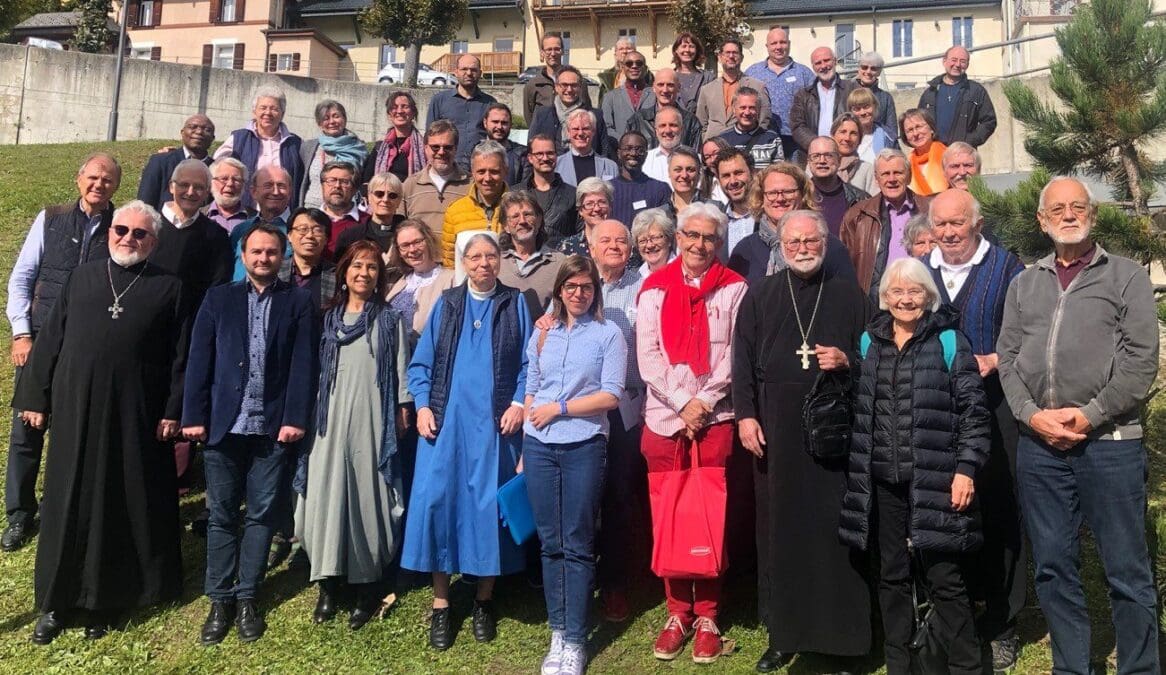 French-speaking Christian Forum: a first pleasing assessment! French-speaking Christian Forum: a first pleasing assessment!