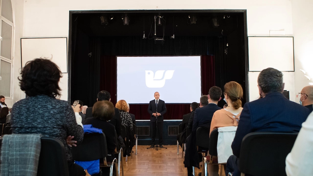 Bulgarian President: By saving the Bulgarian Jews our people achieved the victory of humanity and courage