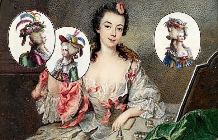 Marie Antoinette’s fashionista fled to England during