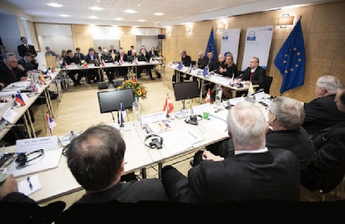 EU Bishops to discuss the contribution of the Catholic Church to the Conference on the Future of Europe