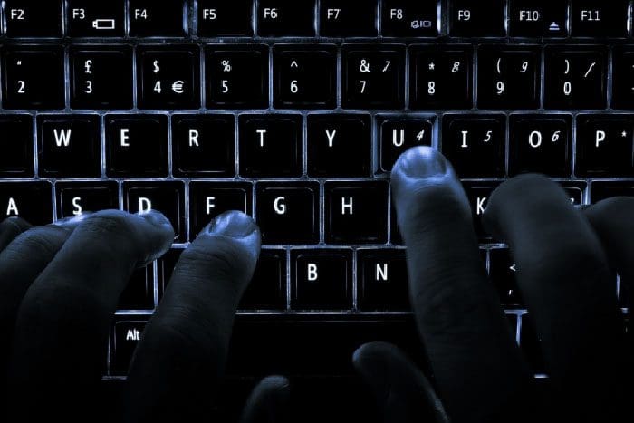 Europol: Global operation against the dark web
