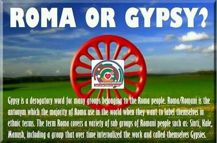 Chronology of Gypsy History (1)