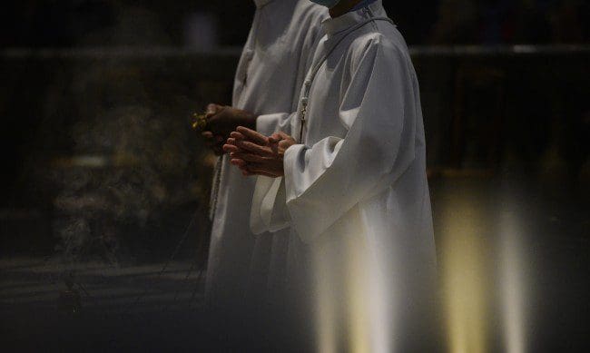 More than 300,000 victims of pedophilia in the Catholic