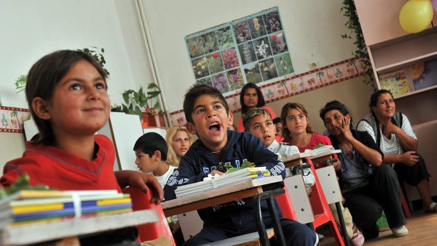 The integration of the Roma in Bulgaria – the state,