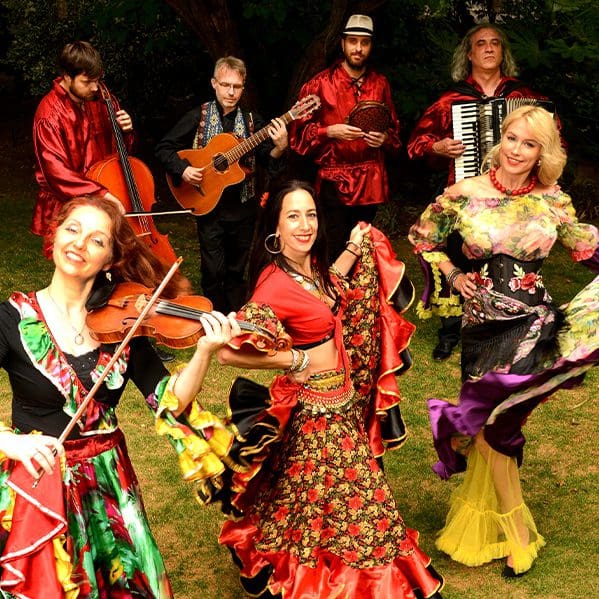 Chronology of Gypsy History (2)