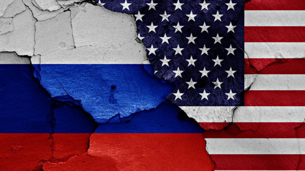 The Russian Orthodox Church is a geopolitical opponent of the United States
