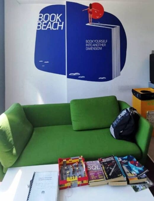 What is information obesity and who is the Bulgarian