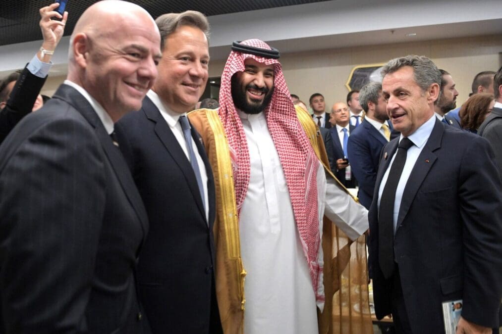 Clubs in England jumped against the Arab billions in Newcastle