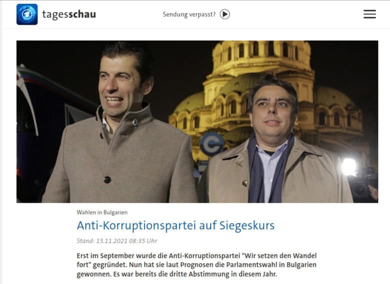 Kiril Petkov surprised Bulgaria, but will depend on the Bulgarian Socialist Party – German-language media for the elections