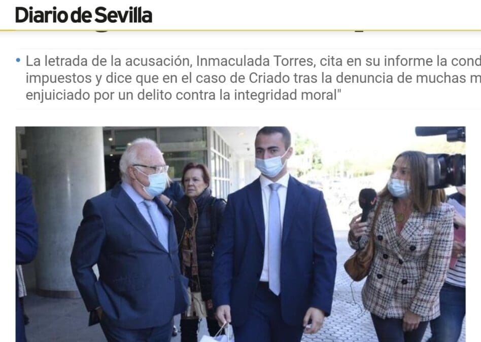 Spanish psychiatrist facing jail for psychological harassment