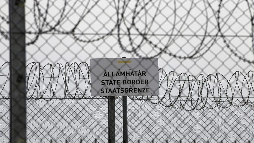 Brussels is seeking a fine for Hungary over refugees