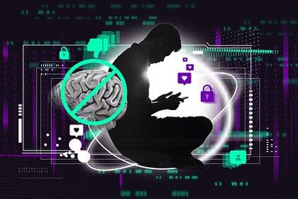 The functions of social networks dangerous for the psyche and intellect are named