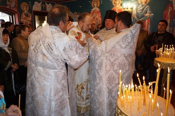Interview: Primate of the True Orthodox Bulgarian Church, about his Church. Part one
