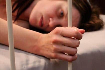 А model went to a photo shoot and fell into sexual slavery