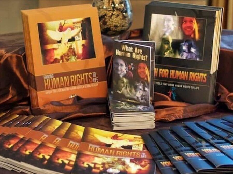 Online Conference Reaches Out Across Borders to Promote Human Rights