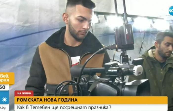 The first Roma television in Bulgaria is launched today