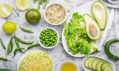 True or myth that raw food can cure