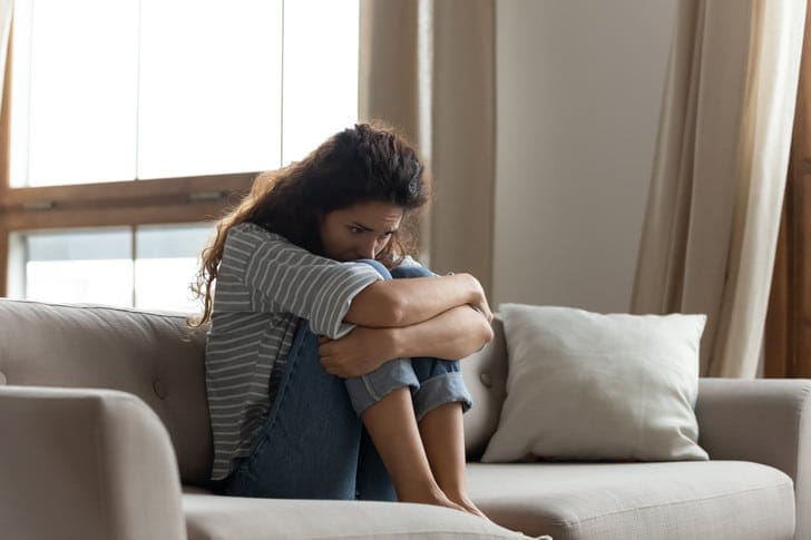 American psychologists have found that nervousness reduces the amount of antibodies after vaccination