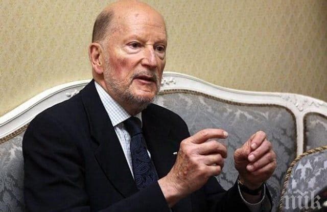 Simeon Saxe-Coburg-Gotha: They don’t want to let me die in peace, they continue to harass me