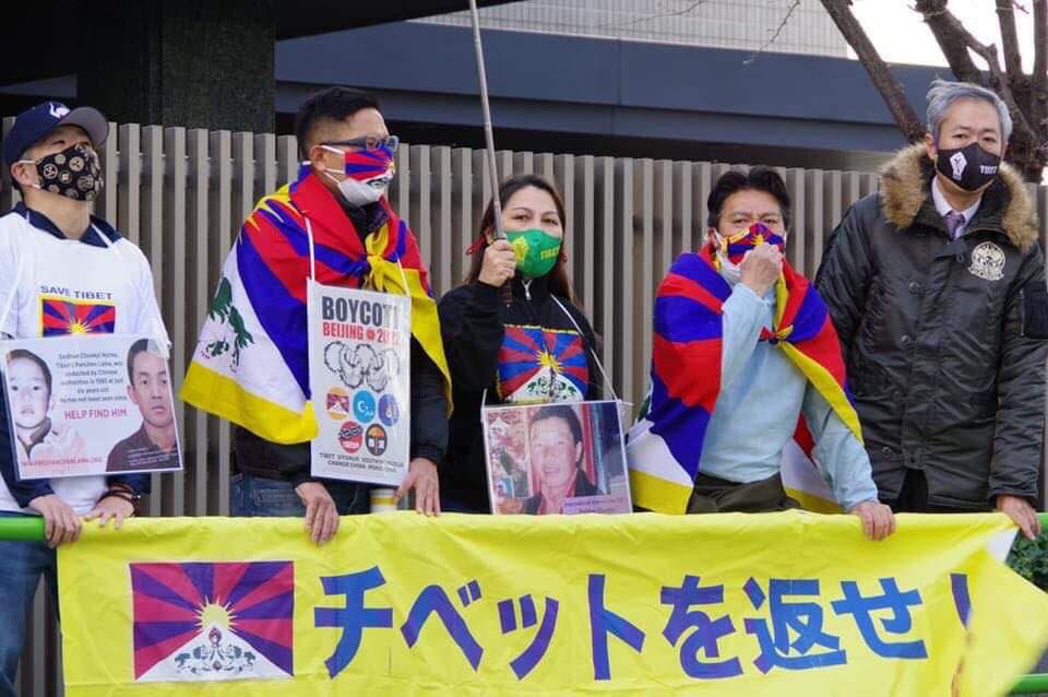 Tibet’s Tsewang Gyalpo Arya: Boycott Will Save the Olympic Spirit from China