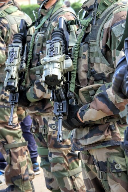 UN has demanded the release of the legionnaires detained in the CAR
