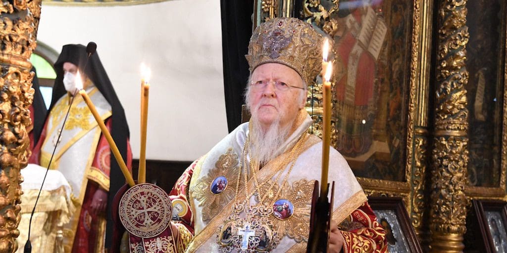 The Ecumenical Patriarch has appointed a new representative in Athens