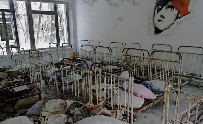 On this day: It is 36 years since the Chernobyl accident