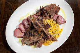 Veal head for Jacques Chirac, cheese for Merkel, pigeons for Hitler: the favorite dishes of world leaders