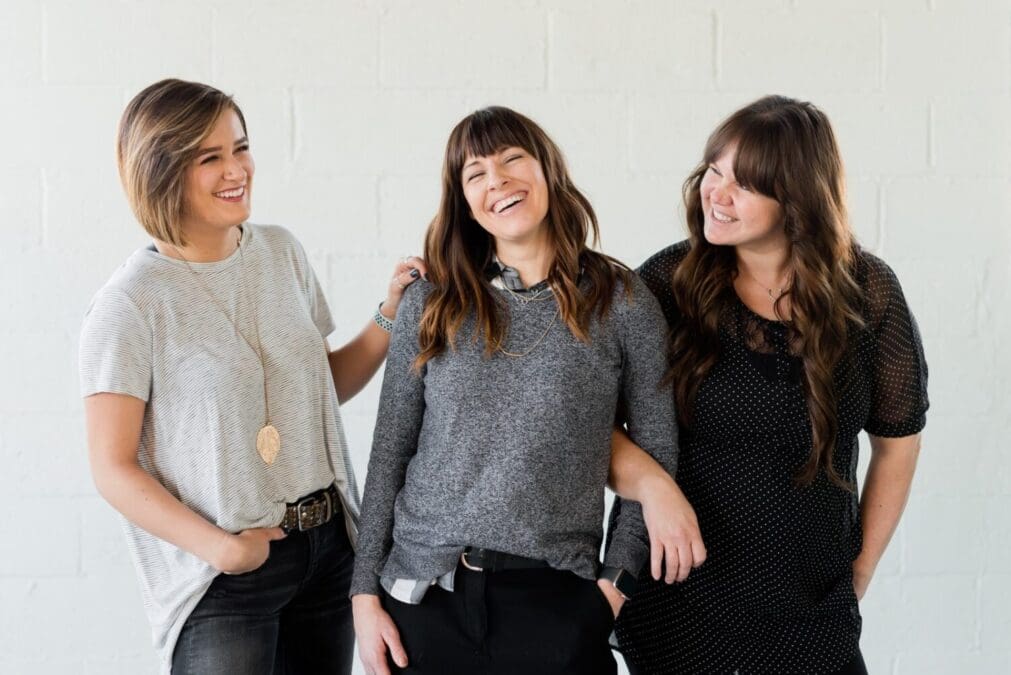 Disruptors: Women challenging the status quo in pursuit of positive societal impact