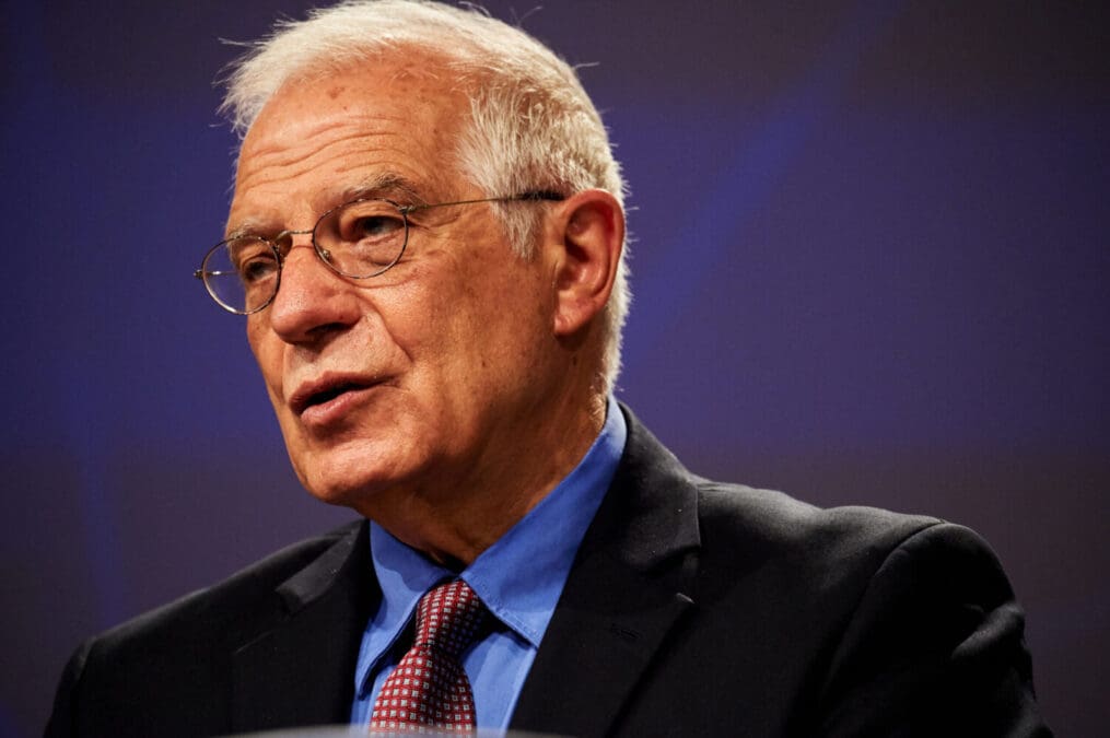 United Nations: Press remarks by High Representative Josep Borrell after his address to the UN Security Council