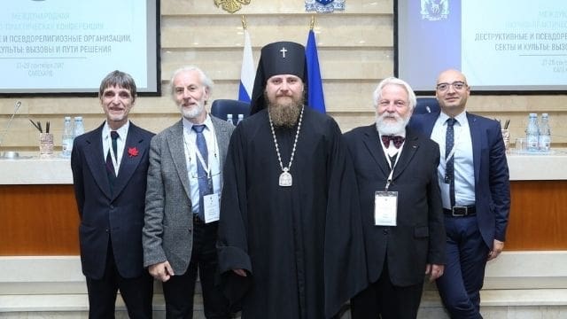 15 NGOs+ send letter to Secretary Blinken to throw pro-Russian anticult organization out from United Nations