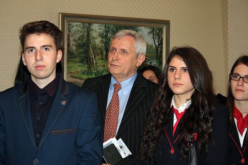 Yakov Djerassi: The EU owes us Bulgaria Day because of the rescue of the Jews