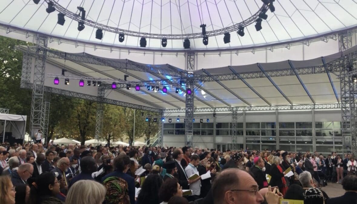 World Council of Churches World Assembly: What to expect?